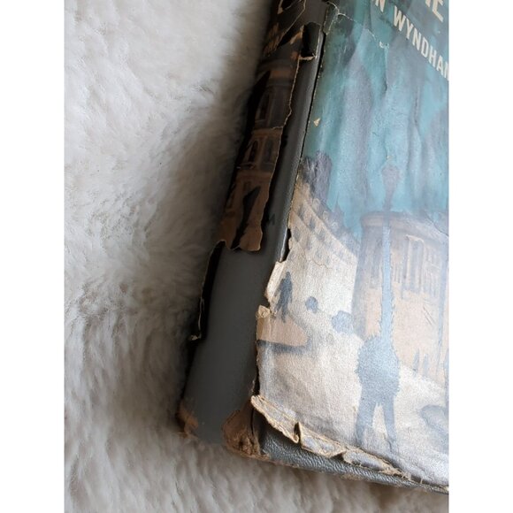 The Day of the Triffids John Wyndham HC DJ 1951 Doubleday Book Club Edition Vtg - Picture 4 of 10